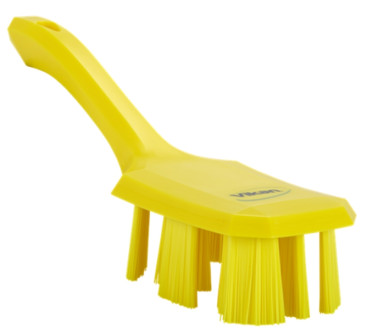 Щетка ручная Vikan (260мм, желтый)