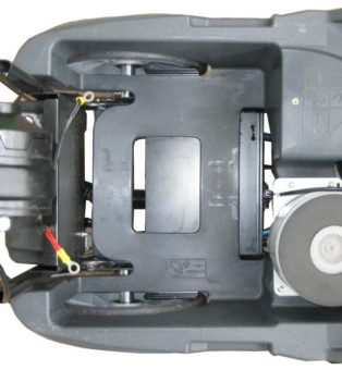 Поломоечная машина Portotecnica 30 B 45 KIT