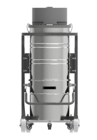 Пылесос промышленный VOSTOK IVS PDW (75л, 3 турбины)