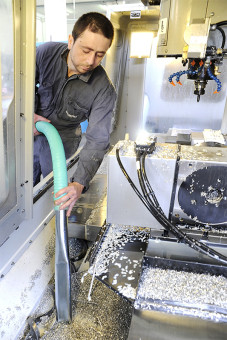 Пылесос промышленный Nilfisk S3B L50