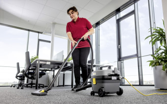 Пылесос Karcher T 7/1 Classic Adv