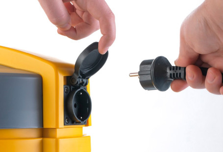 Пылесос Ghibli POWER T WD 22 P EL (SP 7 P l&#039;artigiano)