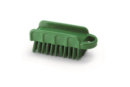 Щетка IGEAX ручная (115мм, мягкий, зеленый)