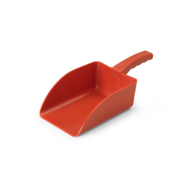 Совок IGEAX ручной (1л, красный)