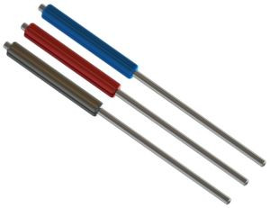 Ствол для смыва (50см, ARS178/1/4&quot;ш, 250бар, нерж, синий) РА