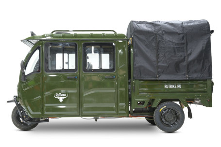 Тент защитный Rutrike 1300 (для модели Рейс) (26238)