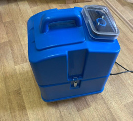 Моющий пылесос Santoemma Sabrina SW15 (NS10PN-HP)