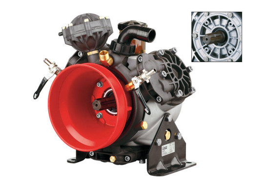 Мембранный насос AR BHA 130 AP C/C (NBR, 50 бар, 127.5 л/мин, ВОМ 1&quot;⅜)