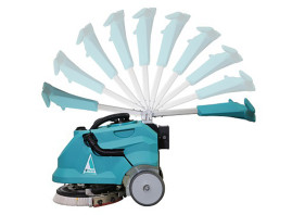 Поломоечная машина TVX T15B