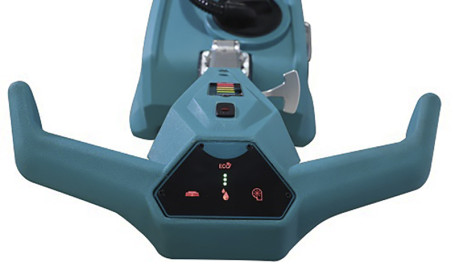 Поломоечная машина TVX T15B