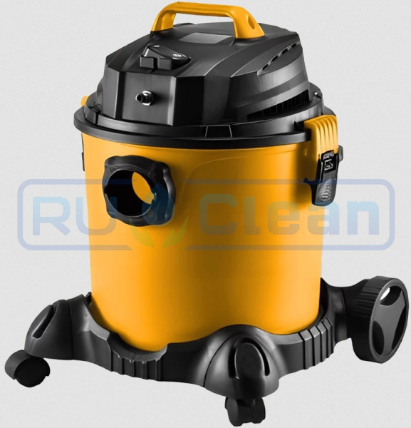 Пылесос Zero ZN1905AC-20L PLAST