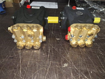 Насос высокого давления TOR RR 15.20 N (200бар, 15л/мин)