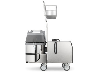 Парогенератор Ghibli S-Team 6 V