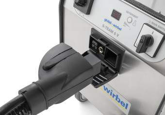 Парогенератор Ghibli S-Team 6 V