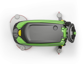Поломоечная машина IPC Gansow CT 71 BT 70