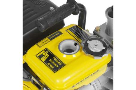 Мотопомпа бензиновая CHAMPION GP40