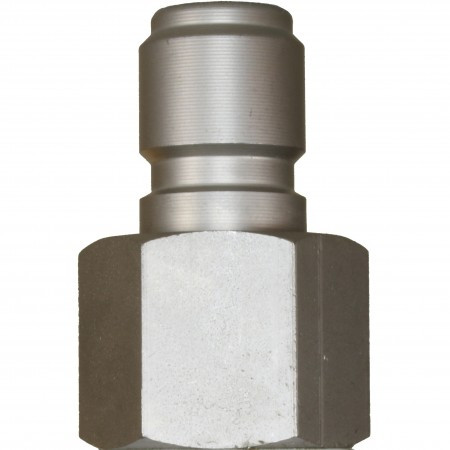 Ниппель ARS178 (1/2&quot;г, 250бар, нерж, DN12) PA