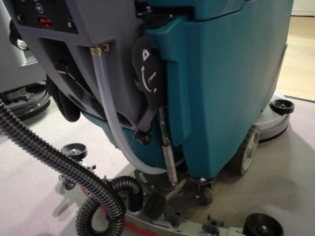 Поломоечная машина KEDI Green Line K510B