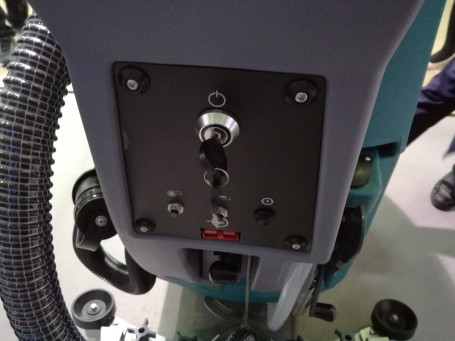 Поломоечная машина KEDI Green Line K510B