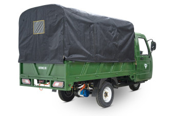 Тент защитный Rutrike 2600х1350 (для модели Фактор)