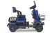 Трицикл электрический Rutrike Квадро (черный) (026356-3265)