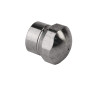 Форсунка каналопромывочная R+M ST-49 (040, 1/8"г, бой 3Rx1F)