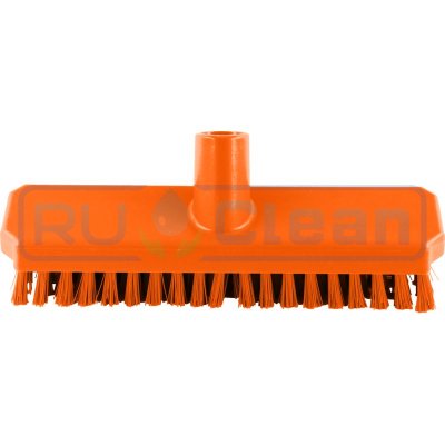 Щетка для пола Schavon (265x65х50мм, оранжевый)
