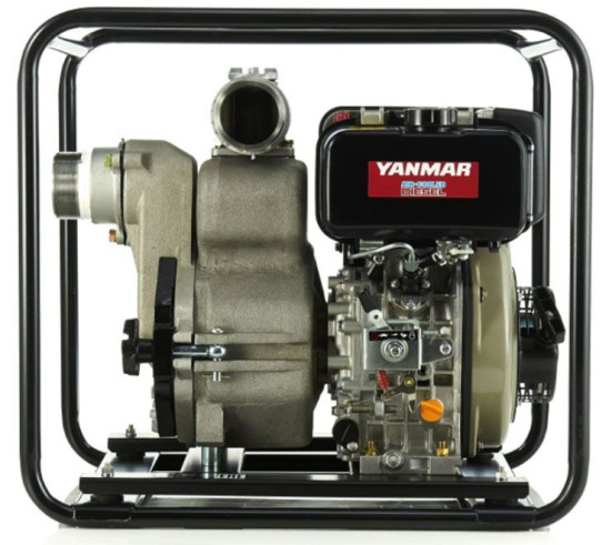 Мотопомпа Daishin PTD 306T-Y