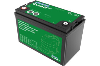 Тяговый аккумулятор Challenger Clean PRO (24В, 65Ач, LiFePO4)