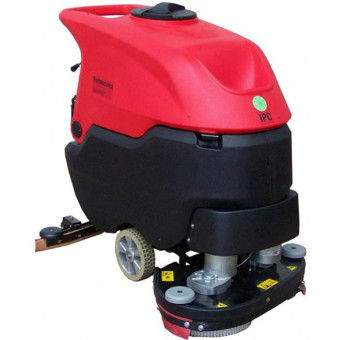 Поломоечная машина Portotecnica LAVAMATIC 100 BT 70 KIT