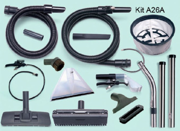 Моющий пылесос Numatic GVE370-2 (George)