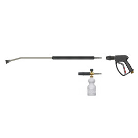 Пенокомплект RL26 (70см, KW-ARS25, оцинк, изогн) PA