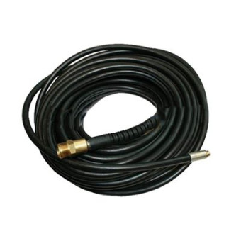 Шланг для канализации (25м, DN06, М22х1.5ш-1/8"ш, 300бар) R+M