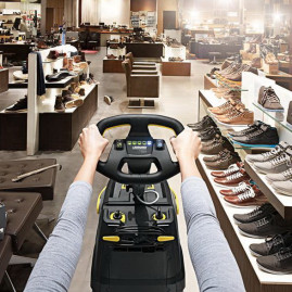 Поломоечная машина Karcher BR 35/12 C BP PACK (old)