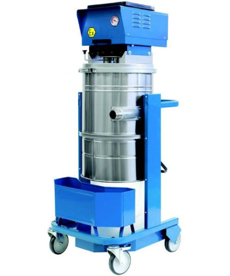 Пылесос DWSM LP Ventury Z21