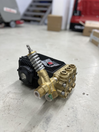 Насос высокого давления Danau DBF-2821 (150бар, 56л/мин, с регул.) (5008)