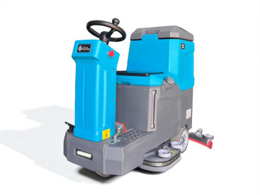 Поломоечная машина Cleaning Evolution RIDER 55/90 (Li, 24В, 100Ач)