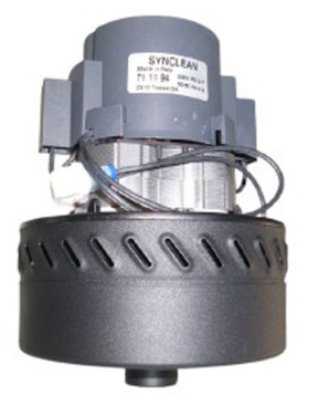 Вакуумный мотор (250Вт, 220В, 2-стад) Synclean