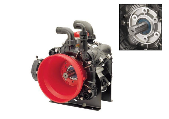 Мембранный насос AR 185 LFP C/C (20 бар, 182,1 л/мин, ВОМ 1&quot;⅜)