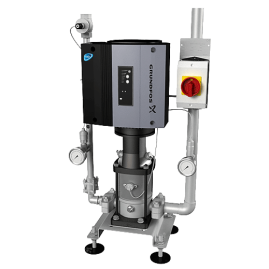 Насосная станция Elpress LDC-Q 100/20 (20бар, 100л/мин, 3 польз)