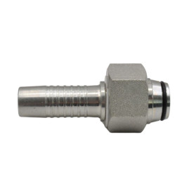 Фитинг высокого давления DKO-S (DN25, М36х2г, оцинк) Rick