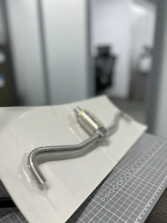 Вращающий держатель PA GR38/400 (350бар, 40л/мин, 3/8"ш-1/8"ш, 400мм) (26.1440.00)