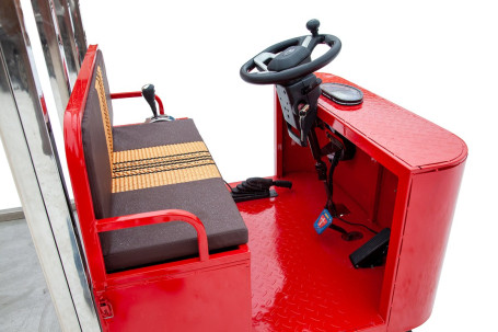 Тележка электрическая RuTrike КАРА