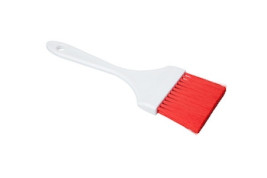 Щетка FBK для нанесения глазури (70мм, красный)