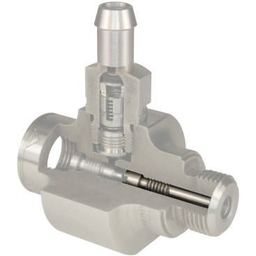 Контрдюза 2,3 ST-16ff 1.9-2.1 R+M 040003523