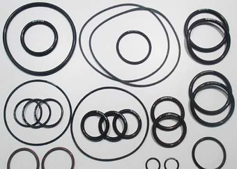 Комплект уплотнительных колец AR (для насоса AR 252)