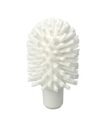 Щетка моющая для труб FBK (ø90х105х130 мм, белый)