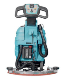 Поломоечная машина TVX T35B (Li, 80Ач)