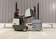 Подметальная машина Nilfisk SR 1450 B