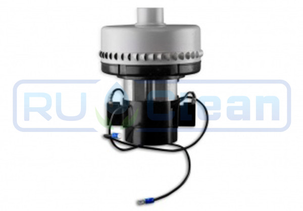 Вакуумный мотор Метлана (24В, 300Вт, периферический, одностадийный)